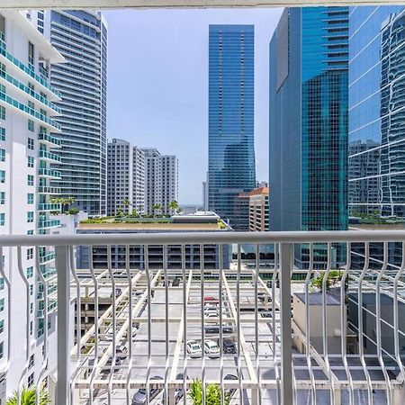 Modern 2/2 With Beautiful Ocean And Brickell Views Apartment Miami Exterior photo