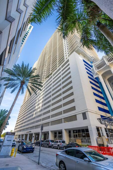Modern 2/2 With Beautiful Ocean And Brickell Views Apartment Miami Exterior photo