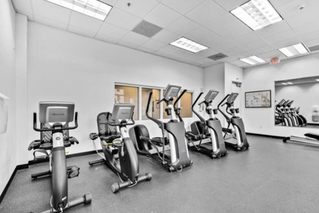 Modern 2/2 With Beautiful Ocean And Brickell Views Apartment Miami Exterior photo